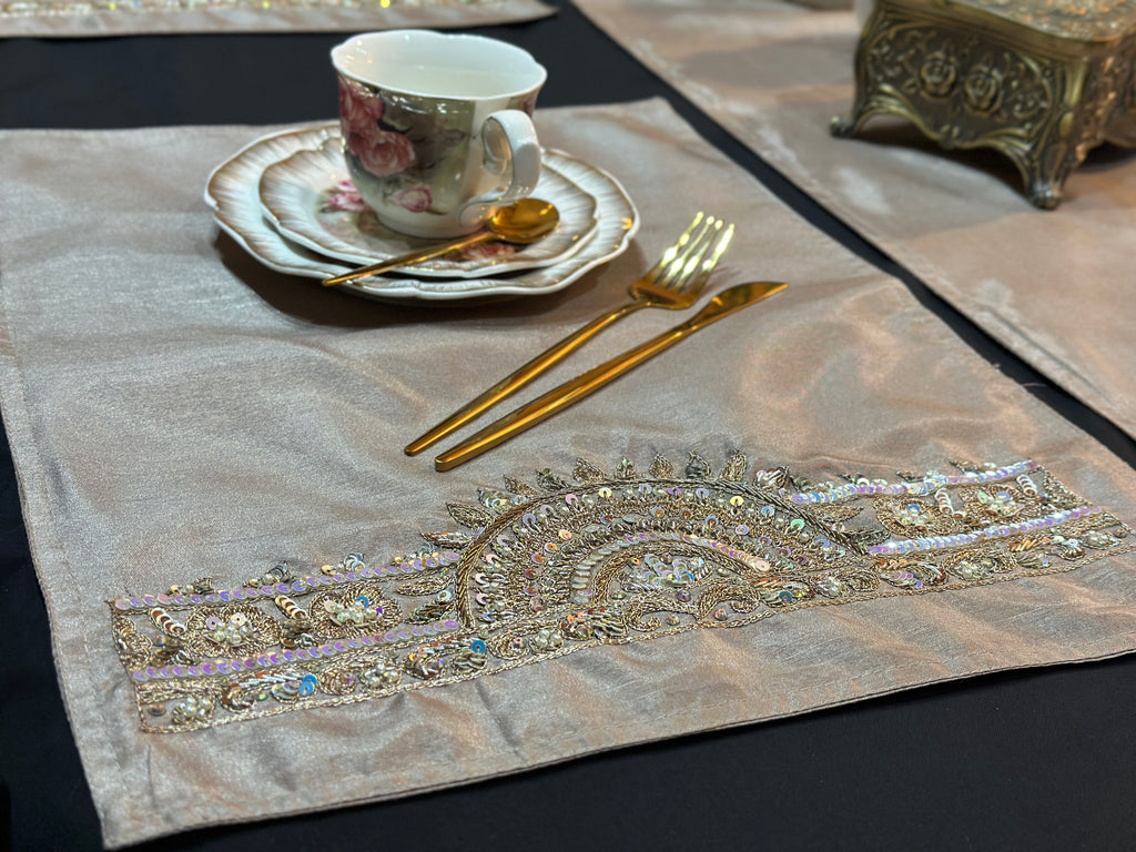 Bronze Premium Tableset